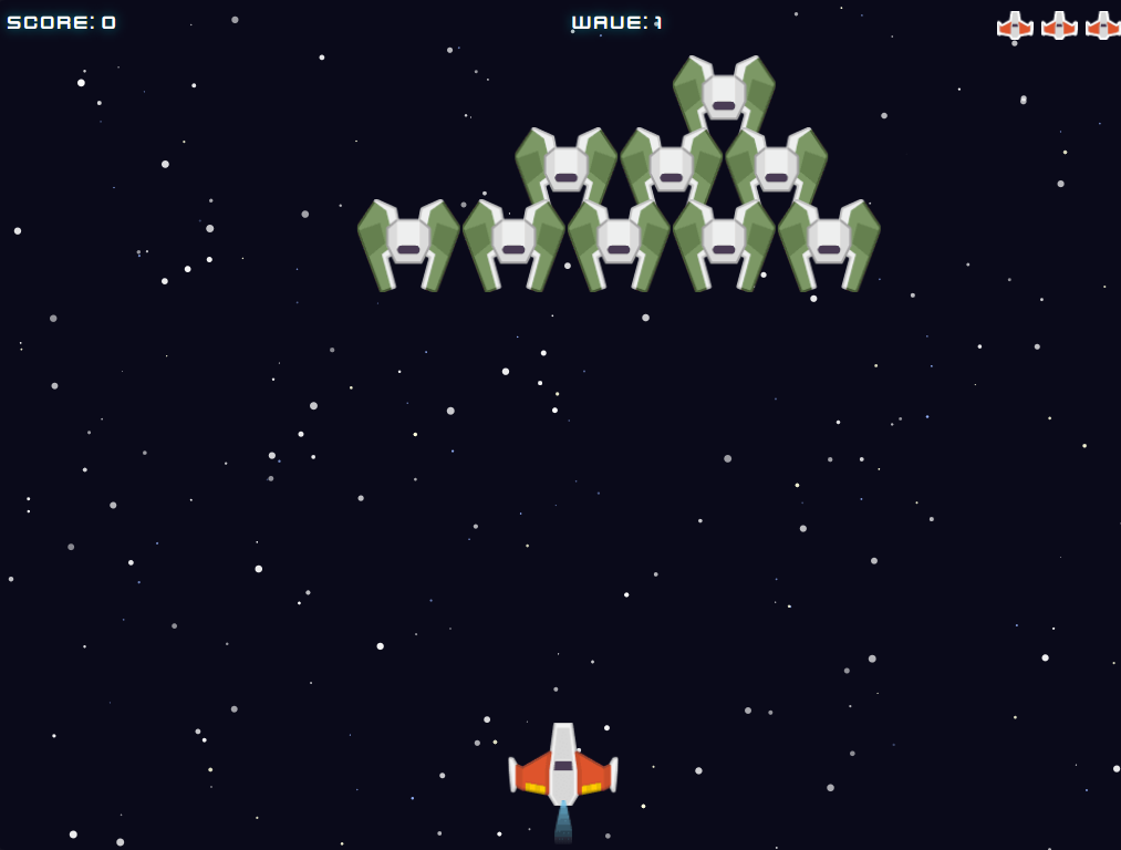 Space Invaders